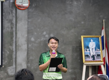 พิธีเปิดการเสวนาในหัวข้อ &quot;แนวทางในการพัฒนาคุณภาพส้มโอขาวใหญ่ พารามิเตอร์รูปภาพ 6