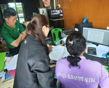 แนะนำสหกรณ์ประมงบางจะเกร็ง-บางแก้ว จำกัด ... พารามิเตอร์รูปภาพ 1