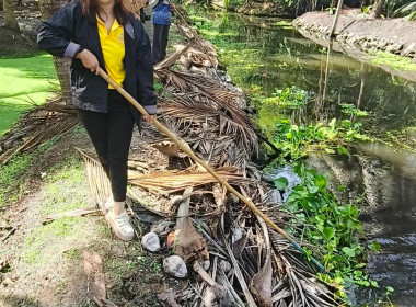 โครงการลงแขก ลงคลอง เมืองแม่กลองสะอาด ตามแนวทางประชารัฐ ... พารามิเตอร์รูปภาพ 2