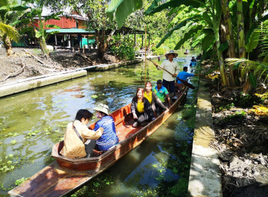 โครงการลงแขก ลงคลอง เมืองแม่กลองสะอาด ตามแนวทางประชารัฐ ... พารามิเตอร์รูปภาพ 4