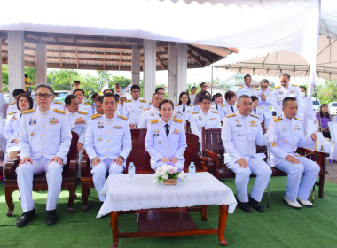 ร่วมพิธีปล่อยพันธุ์สัตว์น้ำ เนื่องในวันเฉลิมพระชนมพรรษา พารามิเตอร์รูปภาพ 2