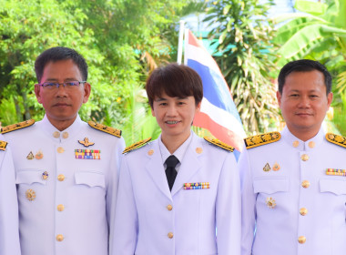 ร่วมพิธีปล่อยพันธุ์สัตว์น้ำ เนื่องในวันเฉลิมพระชนมพรรษา พารามิเตอร์รูปภาพ 5