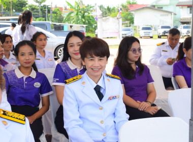 ร่วมพิธีปล่อยพันธุ์สัตว์น้ำ เนื่องในวันเฉลิมพระชนมพรรษา พารามิเตอร์รูปภาพ 6