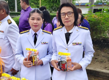 ร่วมพิธีเฉลิมพระเกียรติสมเด็จพระนางเจ้าฯ พระบรมราชินี พารามิเตอร์รูปภาพ 5