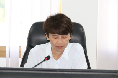 ประชุมข้าราชการ พนักงานราชการ ... พารามิเตอร์รูปภาพ 1