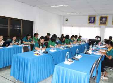 ประชุมข้าราชการ พนักงานราชการ ... พารามิเตอร์รูปภาพ 1