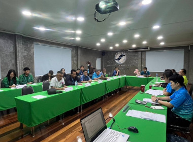 เข้าร่วมประชุมคณะกรรมการดำเนินการ สหกรณ์การเกษตรบางคนที ... พารามิเตอร์รูปภาพ 1