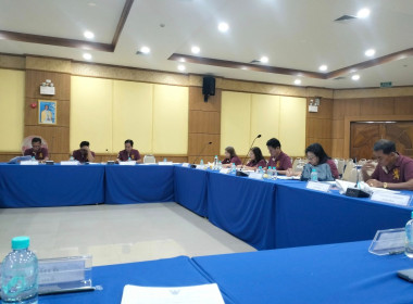 เข้าร่วมประชุมคณะกรรมการดำเนินการสหกรณ์เครดิตยูเนี่ยนบางนกแขวก จำกัด ... พารามิเตอร์รูปภาพ 2