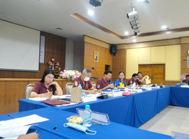 เข้าร่วมประชุมคณะกรรมการดำเนินการสหกรณ์เครดิตยูเนี่ยนบางนกแขวก จำกัด ... พารามิเตอร์รูปภาพ 4