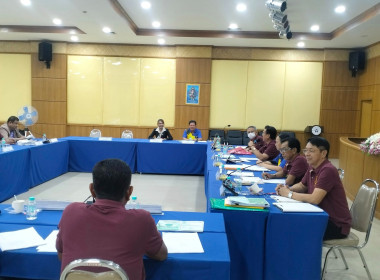 เข้าร่วมประชุมคณะกรรมการดำเนินการสหกรณ์เครดิตยูเนี่ยนบางนกแขวก จำกัด ... พารามิเตอร์รูปภาพ 5