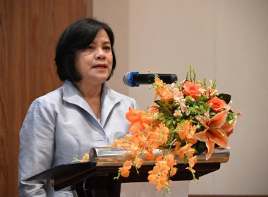 เข้าร่วมโครงการประชุมเชิงปฏิบัติการเพื่อขับเคลื่อนสหกรณ์เครดิต ... พารามิเตอร์รูปภาพ 1