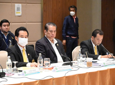 เข้าร่วมโครงการประชุมเชิงปฏิบัติการเพื่อขับเคลื่อนสหกรณ์เครดิต ... พารามิเตอร์รูปภาพ 2