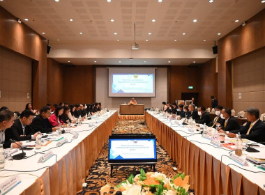 เข้าร่วมโครงการประชุมเชิงปฏิบัติการเพื่อขับเคลื่อนสหกรณ์เครดิต ... พารามิเตอร์รูปภาพ 3