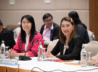 เข้าร่วมโครงการประชุมเชิงปฏิบัติการเพื่อขับเคลื่อนสหกรณ์เครดิต ... พารามิเตอร์รูปภาพ 4