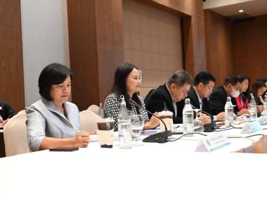 เข้าร่วมโครงการประชุมเชิงปฏิบัติการเพื่อขับเคลื่อนสหกรณ์เครดิต ... พารามิเตอร์รูปภาพ 6