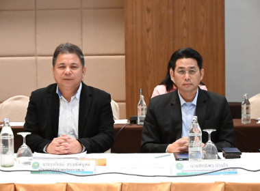 เข้าร่วมโครงการประชุมเชิงปฏิบัติการเพื่อขับเคลื่อนสหกรณ์เครดิต ... พารามิเตอร์รูปภาพ 7