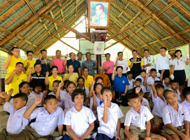 ร่วมกิจกรรมปล่อยพันธุ์ปูทะเล จำนวน 12,000 ตัว พารามิเตอร์รูปภาพ 2