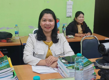 เข้าร่วมประชุมคณะกรรมการคัดเลือกนักส่งเสริมสหกรณ์ดีเด่น ... พารามิเตอร์รูปภาพ 8