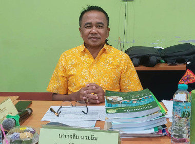 เข้าร่วมประชุมคณะกรรมการคัดเลือกนักส่งเสริมสหกรณ์ดีเด่น ... พารามิเตอร์รูปภาพ 12