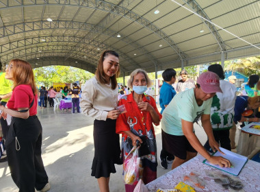 ร่วมโครงการเสริมสร้างความจงรักภักดีต่อสถาบัน บำบัดทุกข์ พารามิเตอร์รูปภาพ 4