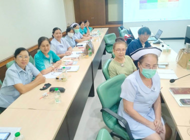 ประชุมคณะกรรมการดำเนินการสหกรณ์ออมทรัพย์โรงพยาบาล พารามิเตอร์รูปภาพ 4