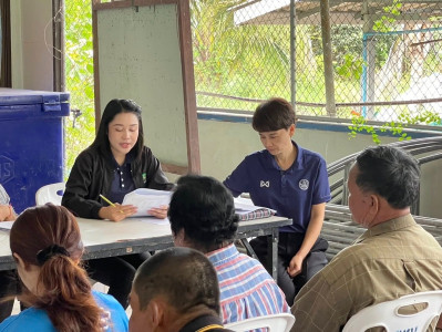 ร่วมประชุมใหญ่สามัญ ประจำปี 2568 ของสหกรณ์ผู้เลี้ยงปลาสลิด พารามิเตอร์รูปภาพ 1
