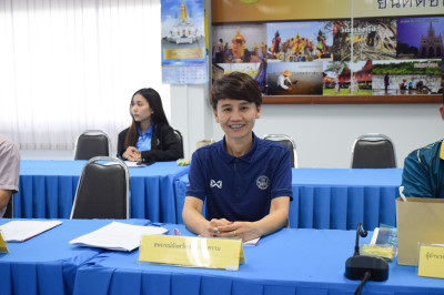 ร่วมประชุมคณะกรรมการศูนย์ติดตามและแก้ไขปัญหาภัยพิบัติด้านการเกษตร ... พารามิเตอร์รูปภาพ 1