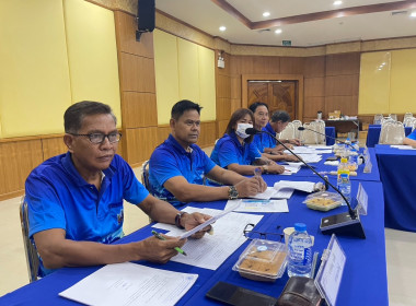 ประชุมคณะกรรมการดำเนินการสหกรณ์เครดิตยูเนี่ยนบางนกแขวก จำกัด พารามิเตอร์รูปภาพ 2