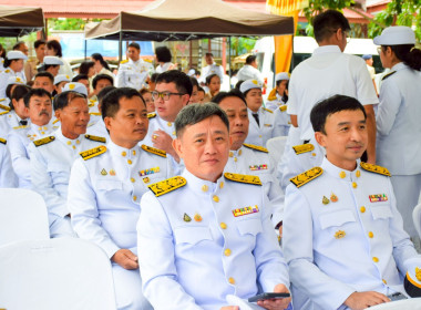 ร่วมพิธีวางพวงมาลา ถวายราชสักการะ ... พารามิเตอร์รูปภาพ 7