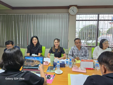 ร่วมการประชุมคณะอนุกรรมการฝ่ายกิจการพิเศษของสหกรณ์ พารามิเตอร์รูปภาพ 1