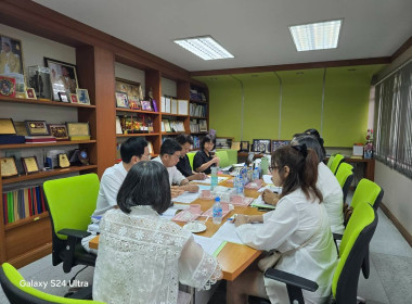 ร่วมการประชุมคณะอนุกรรมการฝ่ายกิจการพิเศษของสหกรณ์ พารามิเตอร์รูปภาพ 2