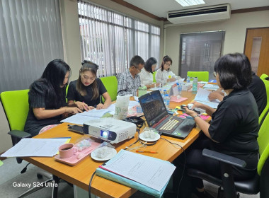 ร่วมการประชุมคณะอนุกรรมการฝ่ายกิจการพิเศษของสหกรณ์ พารามิเตอร์รูปภาพ 4