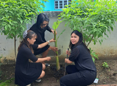 กิจกรรมวันรักต้นไม้ ประจำปีของชาต พ.ศ. 2568 พารามิเตอร์รูปภาพ 6