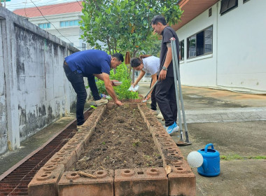 กิจกรรมวันรักต้นไม้ ประจำปีของชาต พ.ศ. 2568 พารามิเตอร์รูปภาพ 8