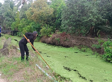 ร่วมโครงการลงแขก ลงคลองเมืองแม่กลองสะอาด ตามแนวทางประชารัฐ พารามิเตอร์รูปภาพ 1