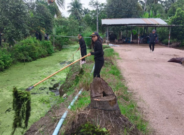 ร่วมโครงการลงแขก ลงคลองเมืองแม่กลองสะอาด ตามแนวทางประชารัฐ พารามิเตอร์รูปภาพ 2