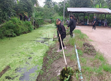 ร่วมโครงการลงแขก ลงคลองเมืองแม่กลองสะอาด ตามแนวทางประชารัฐ พารามิเตอร์รูปภาพ 3