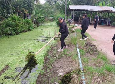 ร่วมโครงการลงแขก ลงคลองเมืองแม่กลองสะอาด ตามแนวทางประชารัฐ พารามิเตอร์รูปภาพ 6