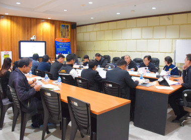ร่วมประชุมคณะทำงานเฉพาะกิจกำจัดปลาหมอคางดำจังหวัด พารามิเตอร์รูปภาพ 2