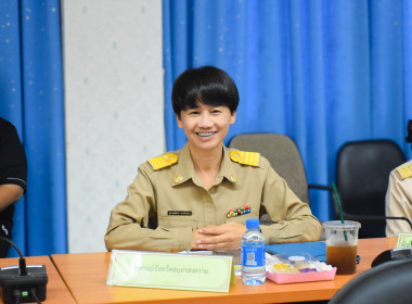 ประชุมคณะกรมการจังหวัดและหัวหน้าส่วนราชการจังหวัดสมุทรสงคราม พารามิเตอร์รูปภาพ 1
