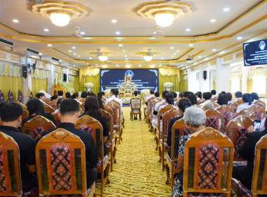 ร่วมพิธีธรรมสวดพระอภิธรรมพระบรมศพ สมเด็จพระนางเจ้าสิริกิติ์ พารามิเตอร์รูปภาพ 7