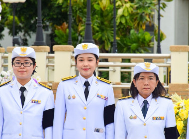 ร่วมอัญเชิญพระประทีปพระราชทานพระบาทสมเด็จพระเจ้าอยู่หัวฯ พารามิเตอร์รูปภาพ 3