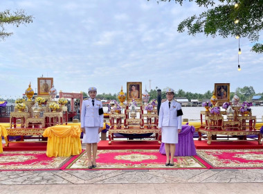 ร่วมอัญเชิญพระประทีปพระราชทานพระบาทสมเด็จพระเจ้าอยู่หัวฯ พารามิเตอร์รูปภาพ 4