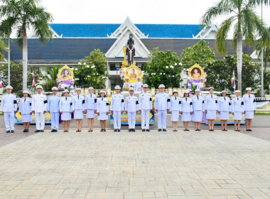 ร่วมอัญเชิญพระประทีปพระราชทานพระบาทสมเด็จพระเจ้าอยู่หัวฯ พารามิเตอร์รูปภาพ 6