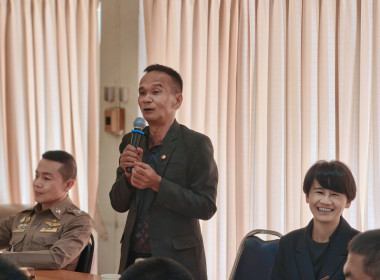 ร่วมประชุมใหญ่สามัญ ประจำปี 2568 ของสหกรณ์ออมทรัพย์ตำรวจ พารามิเตอร์รูปภาพ 1