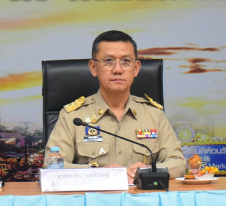 ร่วมประชุมเตรียมการจัดงานเทศกาลกินปลาทูและของดีเมืองแม่กลอง พารามิเตอร์รูปภาพ 1