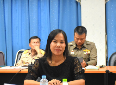 ร่วมประชุมเตรียมการจัดงานเทศกาลกินปลาทูและของดีเมืองแม่กลอง พารามิเตอร์รูปภาพ 1