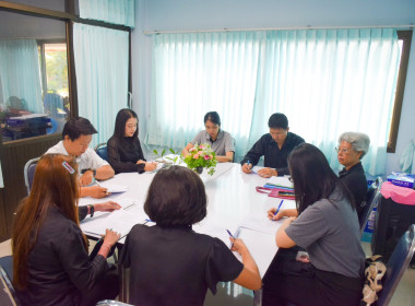 ร่วมประชุมคณะทำงานขับเคลื่อน งานด้านการเกษตรระดับอำเภอ พารามิเตอร์รูปภาพ 3