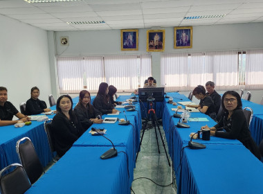 ร่วมประชุมชี้แจงการดำเนินโครงการของกองพัฒนาสหกรณ์ พารามิเตอร์รูปภาพ 3