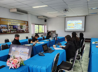 ร่วมประชุมชี้แจงการดำเนินโครงการของกองพัฒนาสหกรณ์ พารามิเตอร์รูปภาพ 4